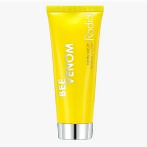 Rodial Bee Venom Firming Eye Creamin Bright Yellow with Silver Cap. .84 Fl Oz.